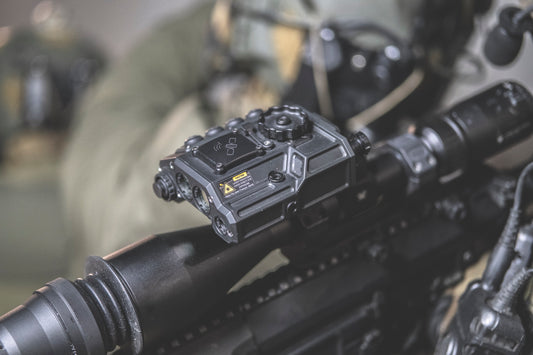 Aurora-ALR1550 - Advanced Laser Rangefinder