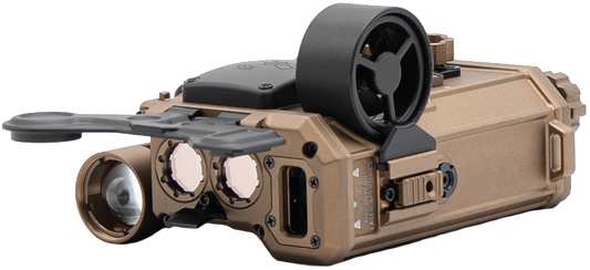 Aurora-ALR1550BL Advanced Laser Rangefinder With Ballistic Computer