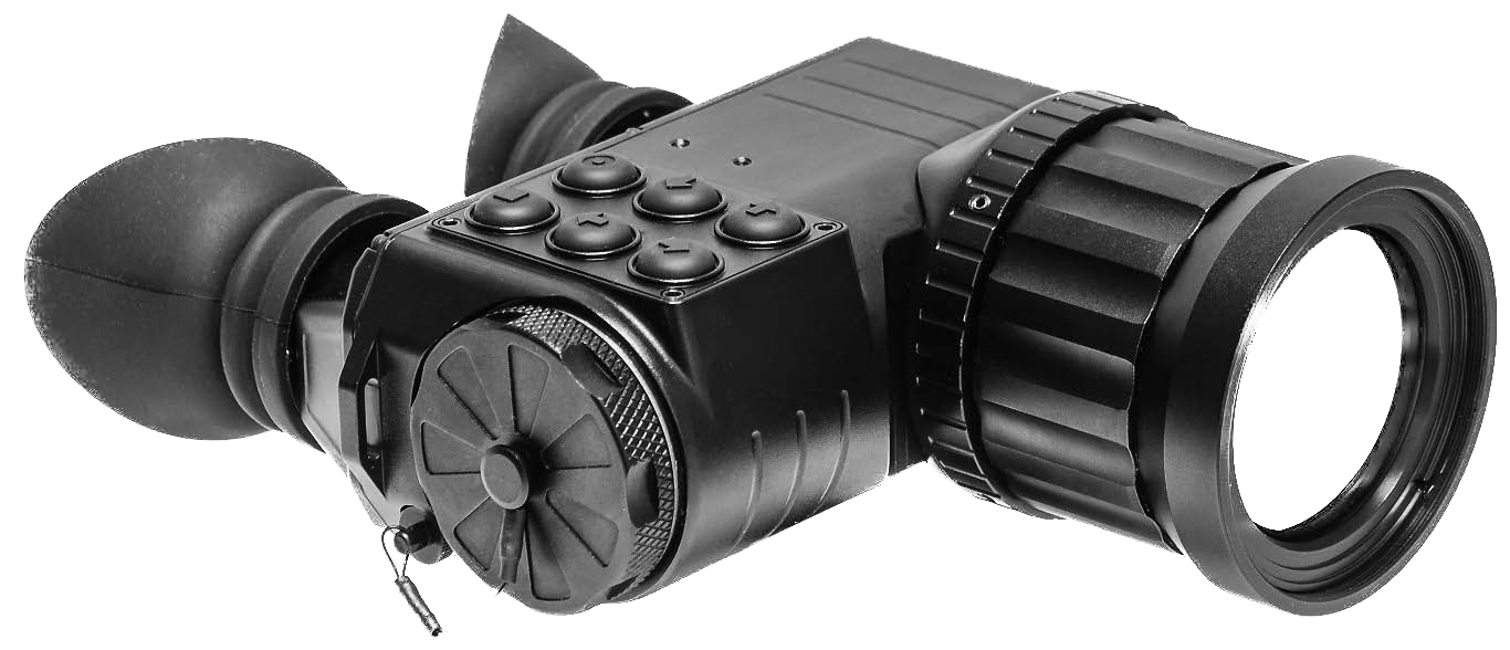 Scotopia-50-64 Long-Range Tactical Thermal Binoculars