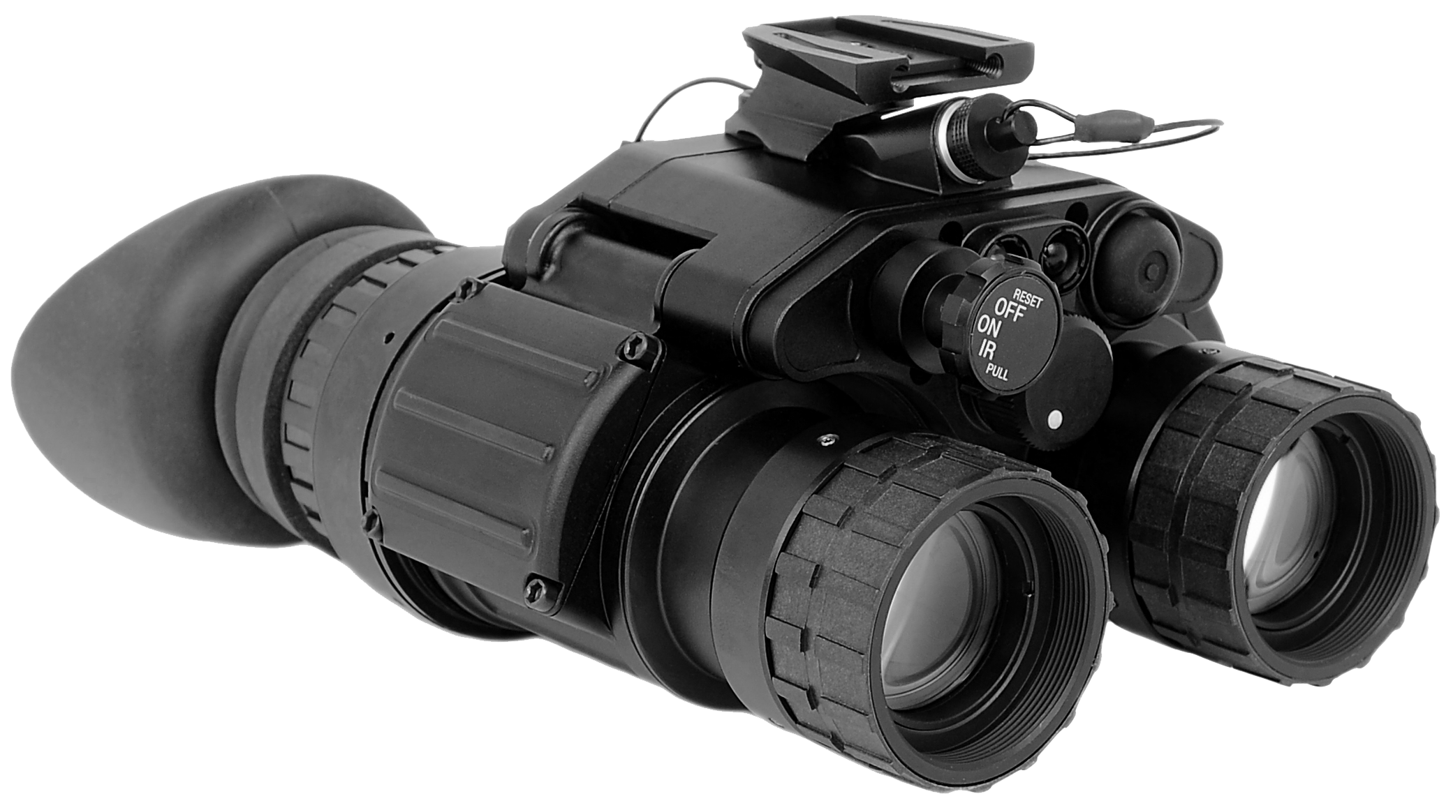 4g Pvs 31c Tactical Dual Tube Night Vision Goggles