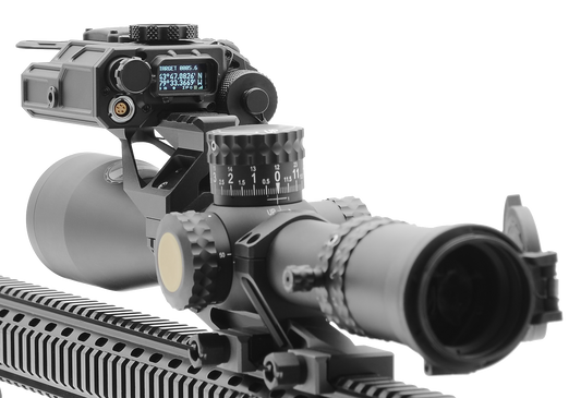 Aurora-ALR1200 - Advanced Laser Rangefinder