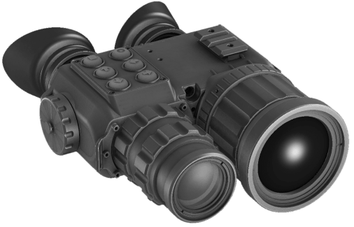 Aurora-Hybrid 50mm Long-Range Fusion Binoculars