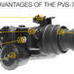 Gen2+ PVS-7 Tactical Advanced Night Vision Goggles