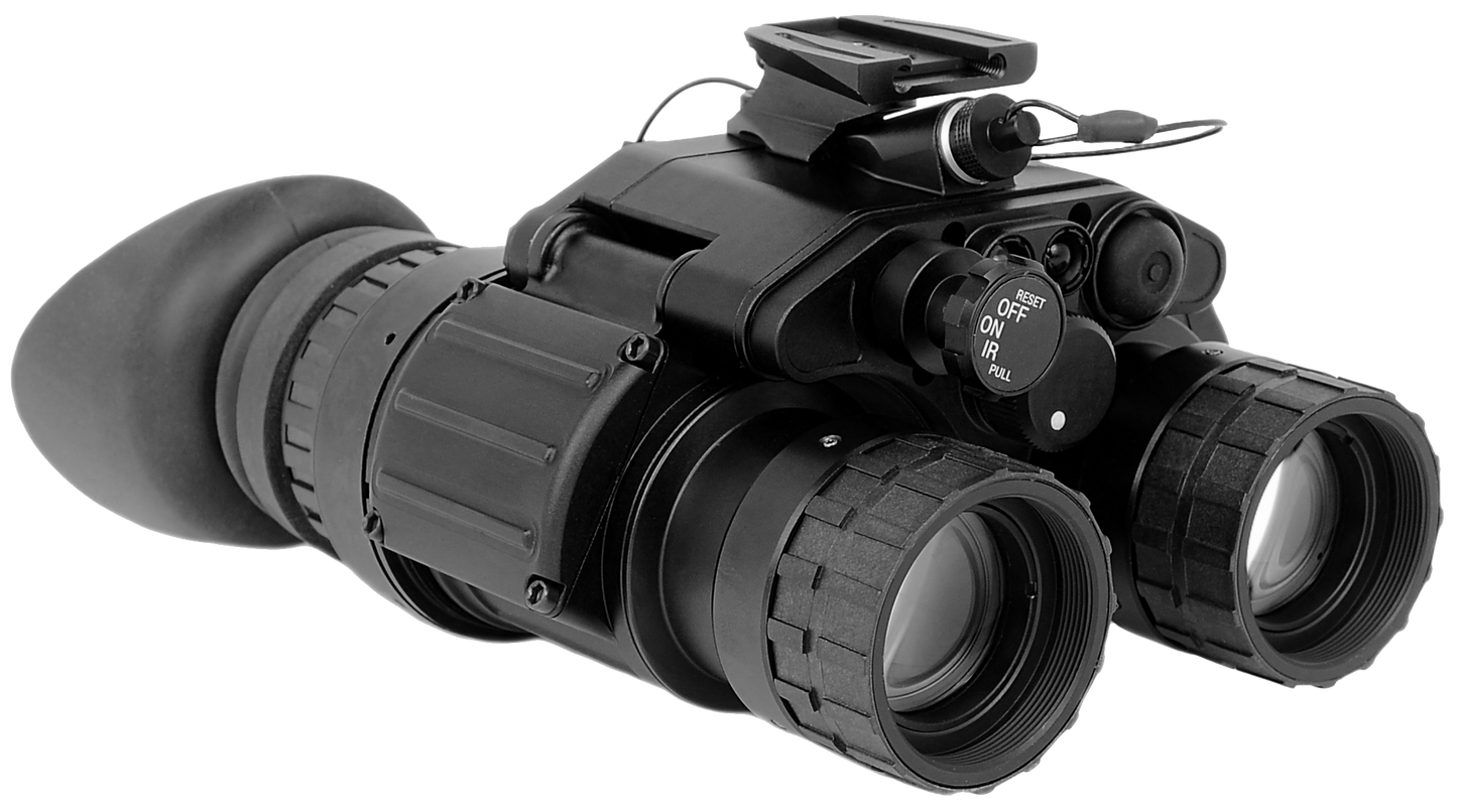 4G PVS-31C Tactical Dual Tube Night Vision Goggles