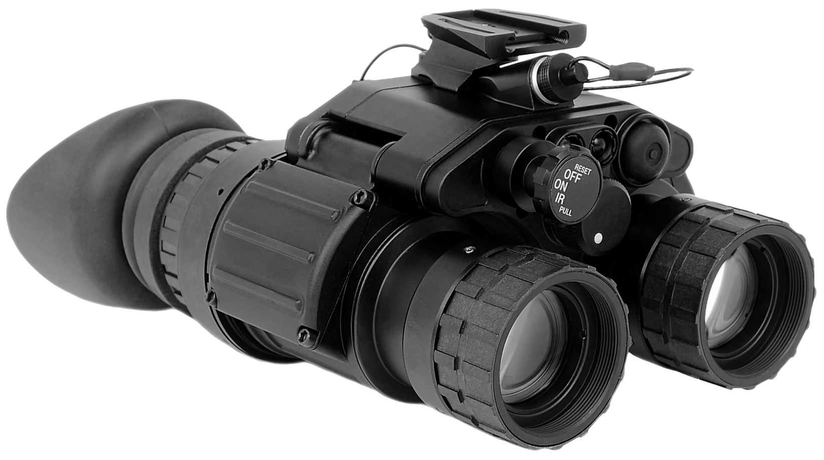 4G PVS31C Tactical Dual Tube Night Vision Goggles