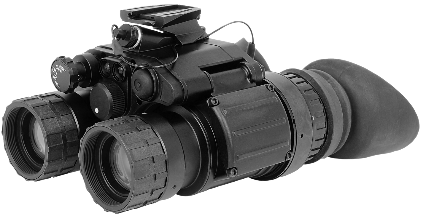 4G PVS31C Tactical Dual Tube Night Vision Goggles
