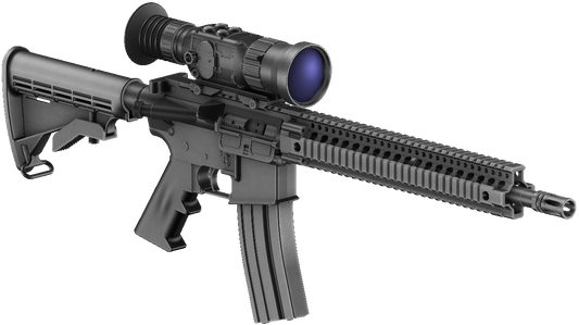 TI-GEAR-S375 Precision Thermal Rifle Scope